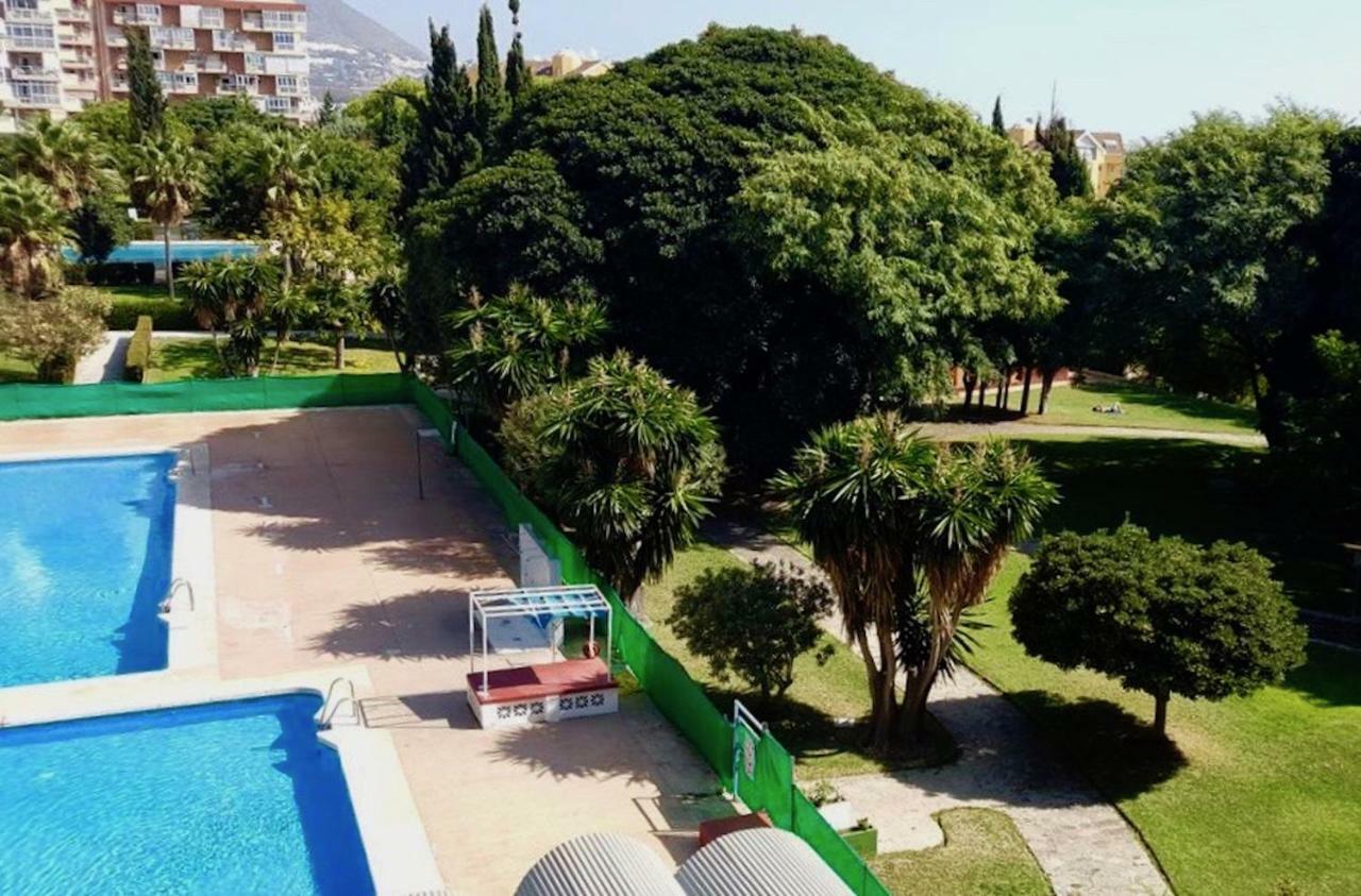 Honeymoon Apartments Benalmádena Exterior foto