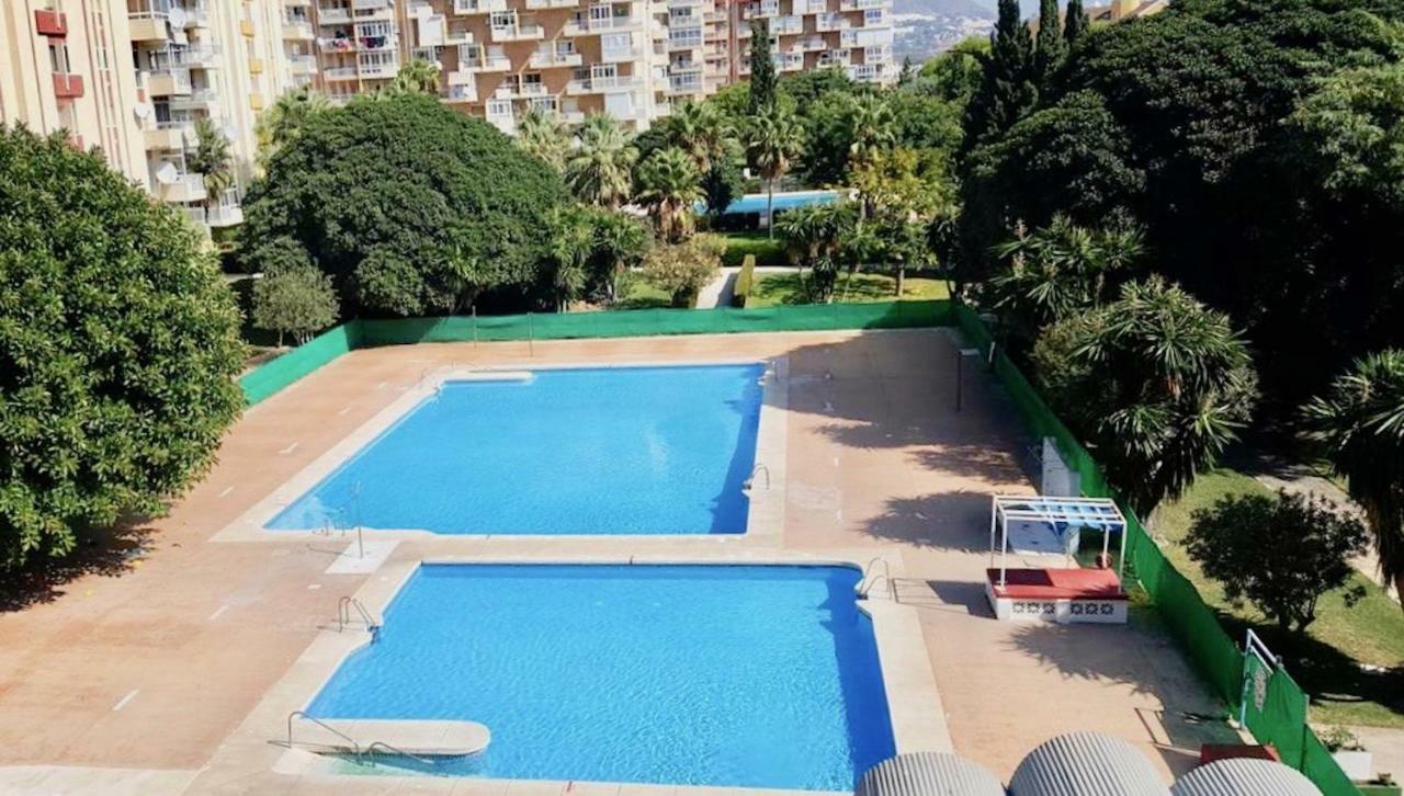 Honeymoon Apartments Benalmádena Exterior foto