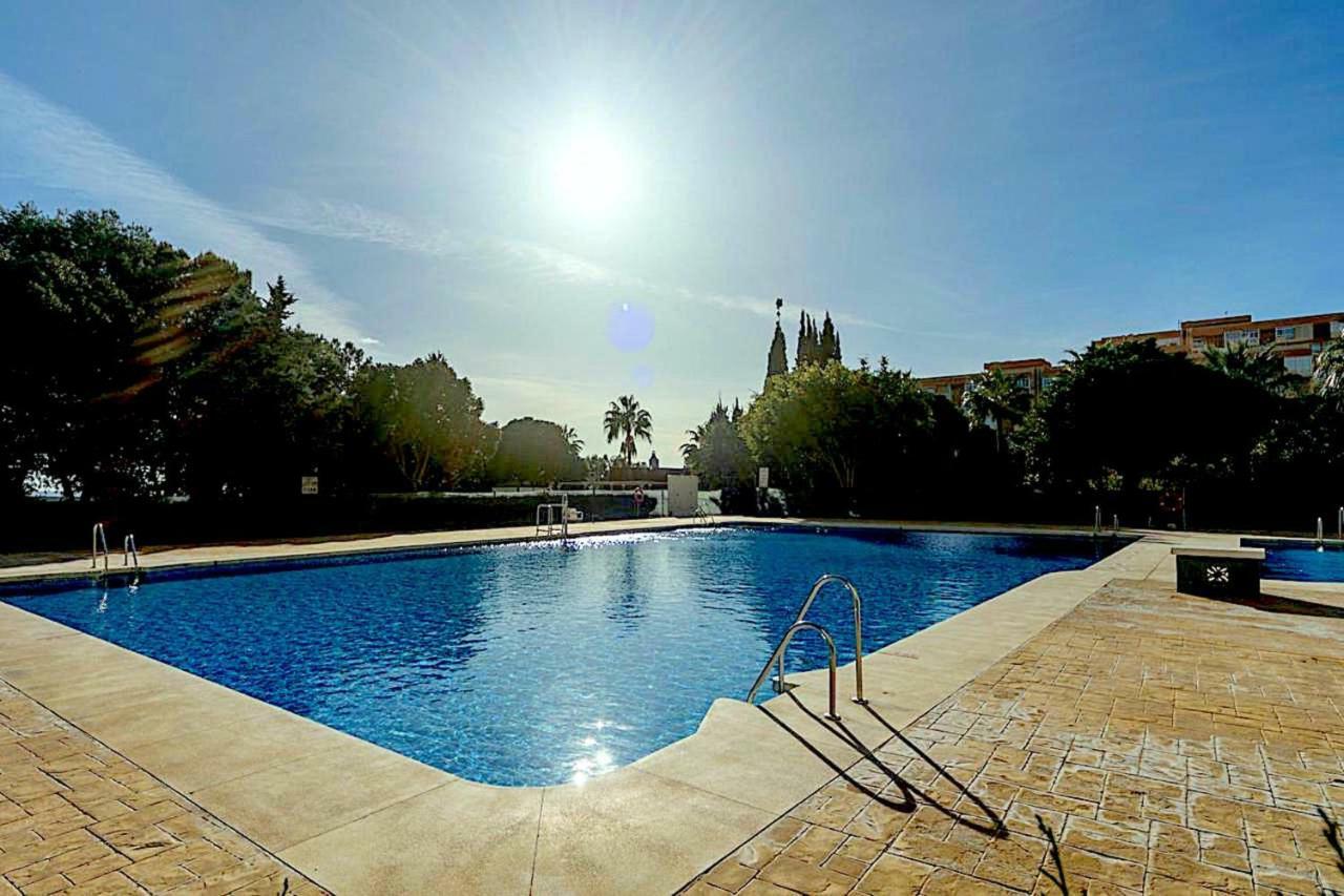 Honeymoon Apartments Benalmádena Exterior foto